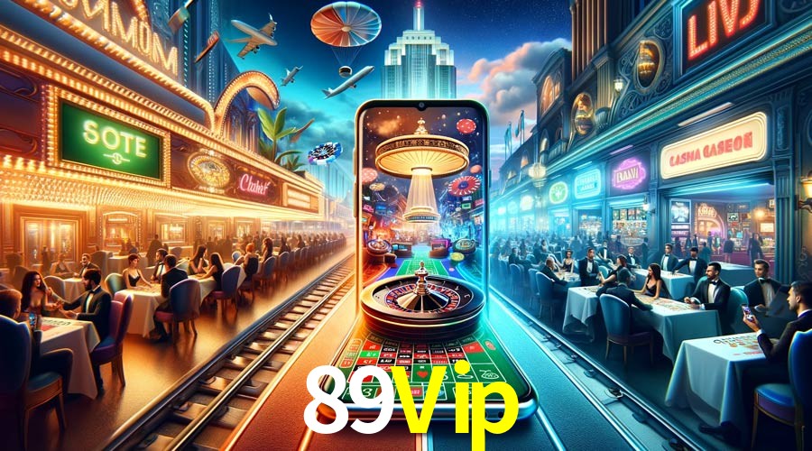 Exclusive Offers 89Vip