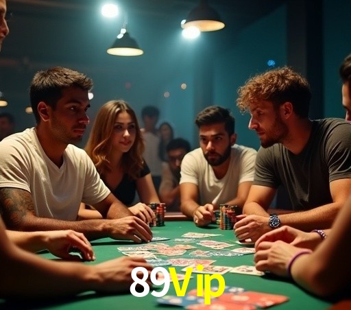 89Vip Salvador - Promo Stats
