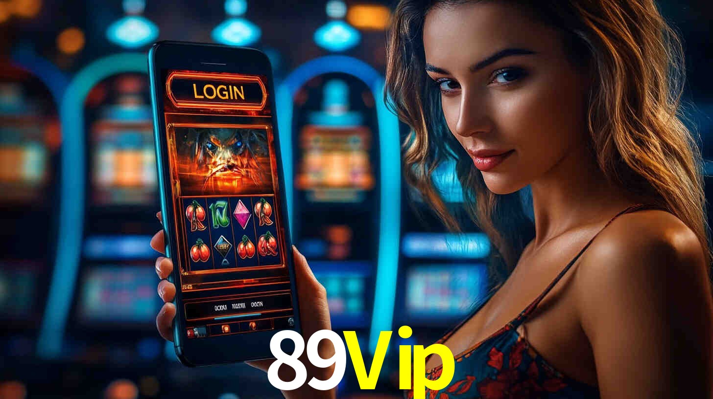 89Vip: A Experiência de Casino com Jogos de Mesa ao Vivo