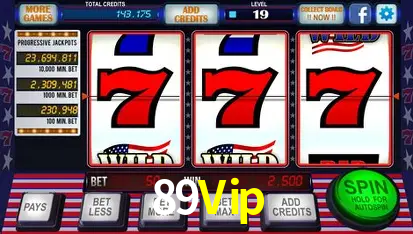 89Vip Brasília - VIP Program