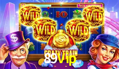 89Vip Bônus - Pacote R$5.000 + VIP