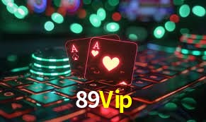 Benefícios da Conta 89Vip