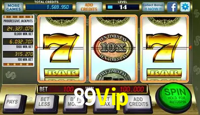 A Revolução dos Aplicativos de Jogos no 89Vip