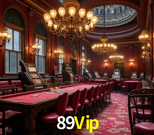89Vip Plataforma - Certificada MGA desde 2015