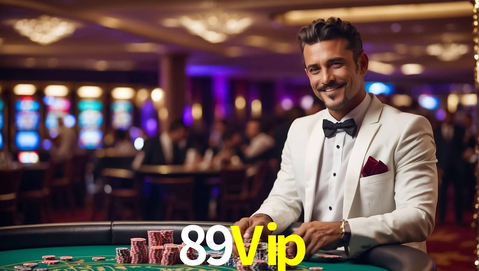 89Vip - cassino ao vivo