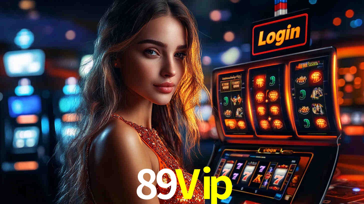 Experimente o Login Seguro Premium no 89Vip